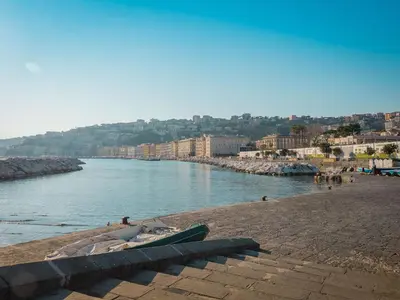 Paesaggio naturale nelle vicinanze dell'appartamento