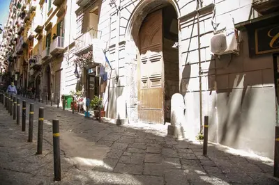 Il quartiere o una zona nella vicinanze dell'appartamento