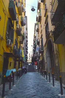 Il quartiere o una zona nella vicinanze dell'appartamento