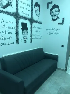 Area soggiorno di CIKO HOME