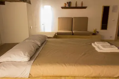 Letto o letti in una camera di Casa Latina Apartment
