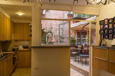 Cucina o angolo cottura di Casa Latina Apartment