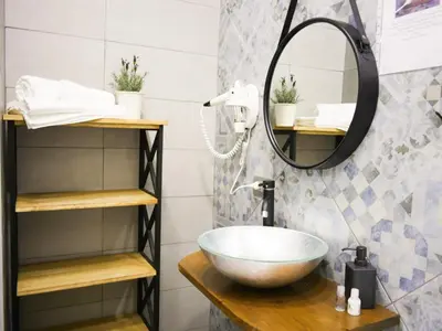 Bagno di It's Napoli Apartment