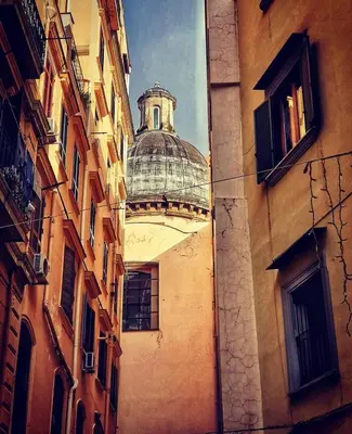 Edificio in cui si trova l'appartamento