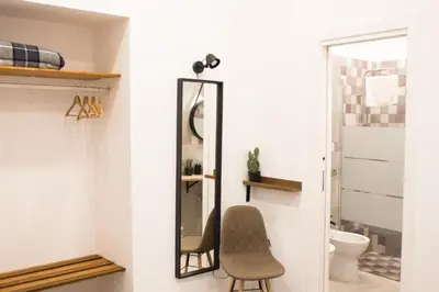 Bagno di It's Napoli Apartment