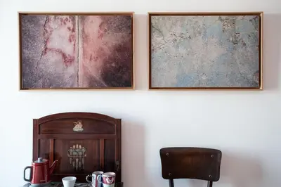Planimetria di B&B ICHOME NAPOLI - Maison d'Artiste