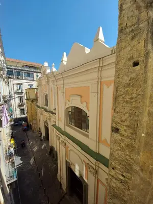 Edificio in cui si trova l'appartamento