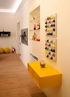 Planimetria di fafgrandsuitenapoli