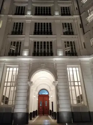 Facciata o entrata di fafgrandsuitenapoli