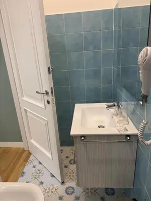 Bagno di Suite & Luxury Rooms Palazzo Diomede Carafa