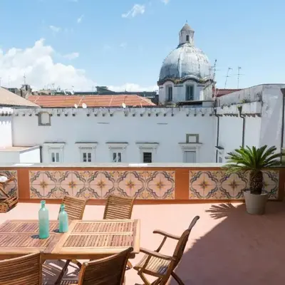 Suite & Luxury Rooms Palazzo Diomede Carafa