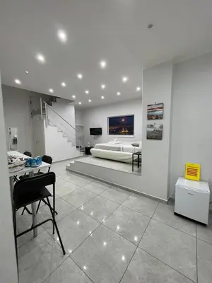 TV o dispositivi per l'intrattenimento presso Suite Limatola