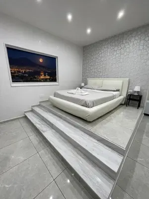 Letto o letti in una camera di Suite Limatola
