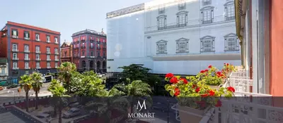 Edificio in cui si trova l'affittacamere