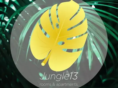 Planimetria di Jungle 13 - Room and Apartments