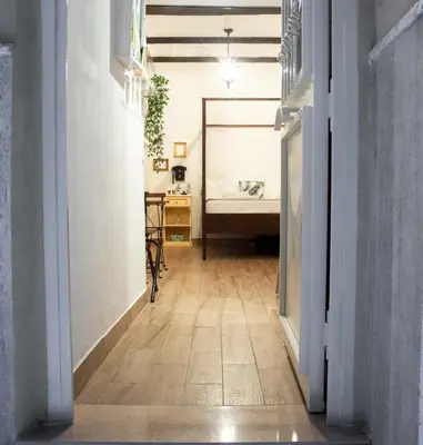 Letto o letti in una camera di Jungle 13 - Room and Apartments