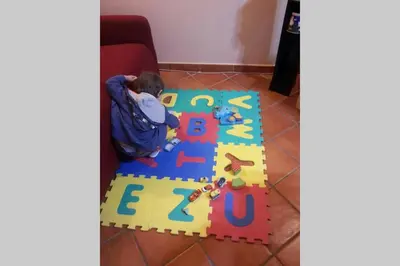 Planimetria di Ambo su Napoli