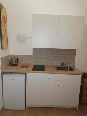 Cucina o angolo cottura di Otto di denari