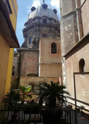 Planimetria di Otto di denari