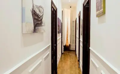 Planimetria di Residenza san gennaro