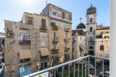 Edificio in cui si trova l'affittacamere