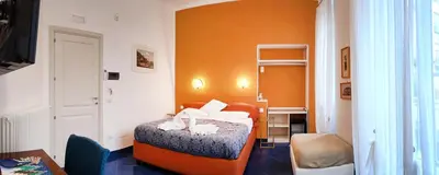 Letto o letti in una camera di Cannone53