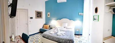 Letto o letti in una camera di Cannone53