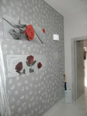 Planimetria di Guesthouse Aaron2