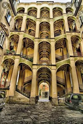 Edificio in cui si trova l'appartamento