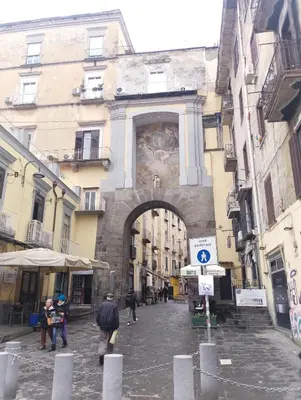 Luogo di interesse nelle vicinanze dell'appartamento