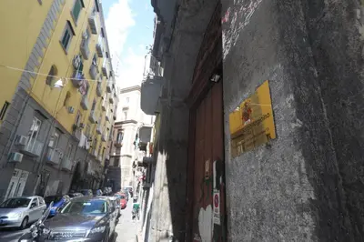 Il quartiere o una zona nella vicinanze dell'appartamento