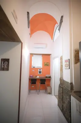 Planimetria di L'antico Borgo Angioino