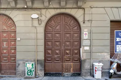 Facciata o entrata di Appartamento all'Archivio di Stato by Wonderful Italy