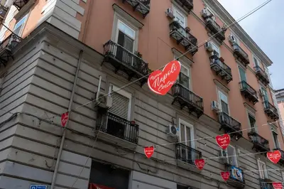 Edificio in cui si trova l'appartamento