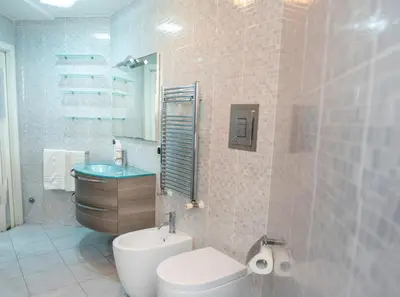 Bagno di Appartamento all'Archivio di Stato by Wonderful Italy