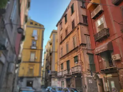 Il quartiere o una zona nella vicinanze del bed & breakfast