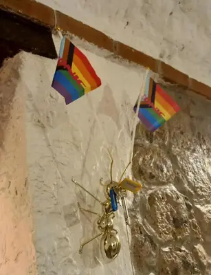 Planimetria di La Grotta