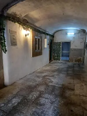 Planimetria di La Grotta