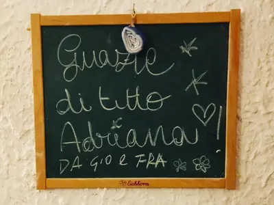 Planimetria di La Grotta
