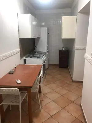 Cucina o angolo cottura di Quartieri Spagnoli Home AFFITTI BREVI