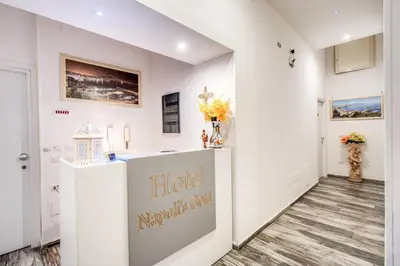 Planimetria di Napoli's Gold