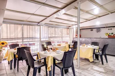 Ristorante o altro punto ristoro di Napoli's Gold