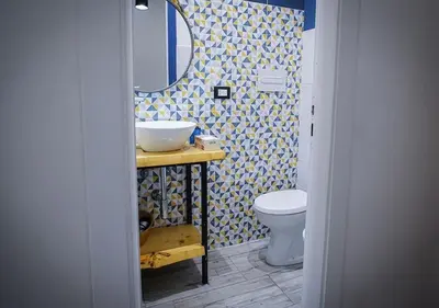 Bagno di PIZZOFALCONE43