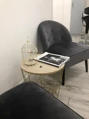 Area soggiorno di PIZZOFALCONE43