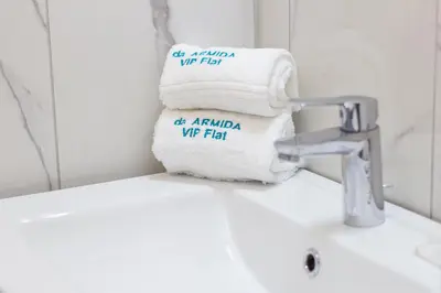 Planimetria di da ARMIDA VIP Flat