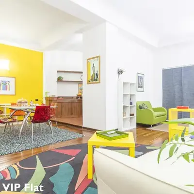 da ARMIDA VIP Flat