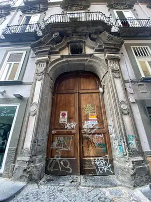 Facciata o entrata di Katarios Suite