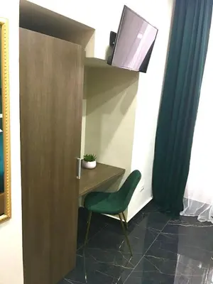 Planimetria di Katarios Suite