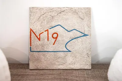 Planimetria di Napul'è 19