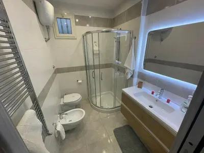 Bagno di La casa di Adele